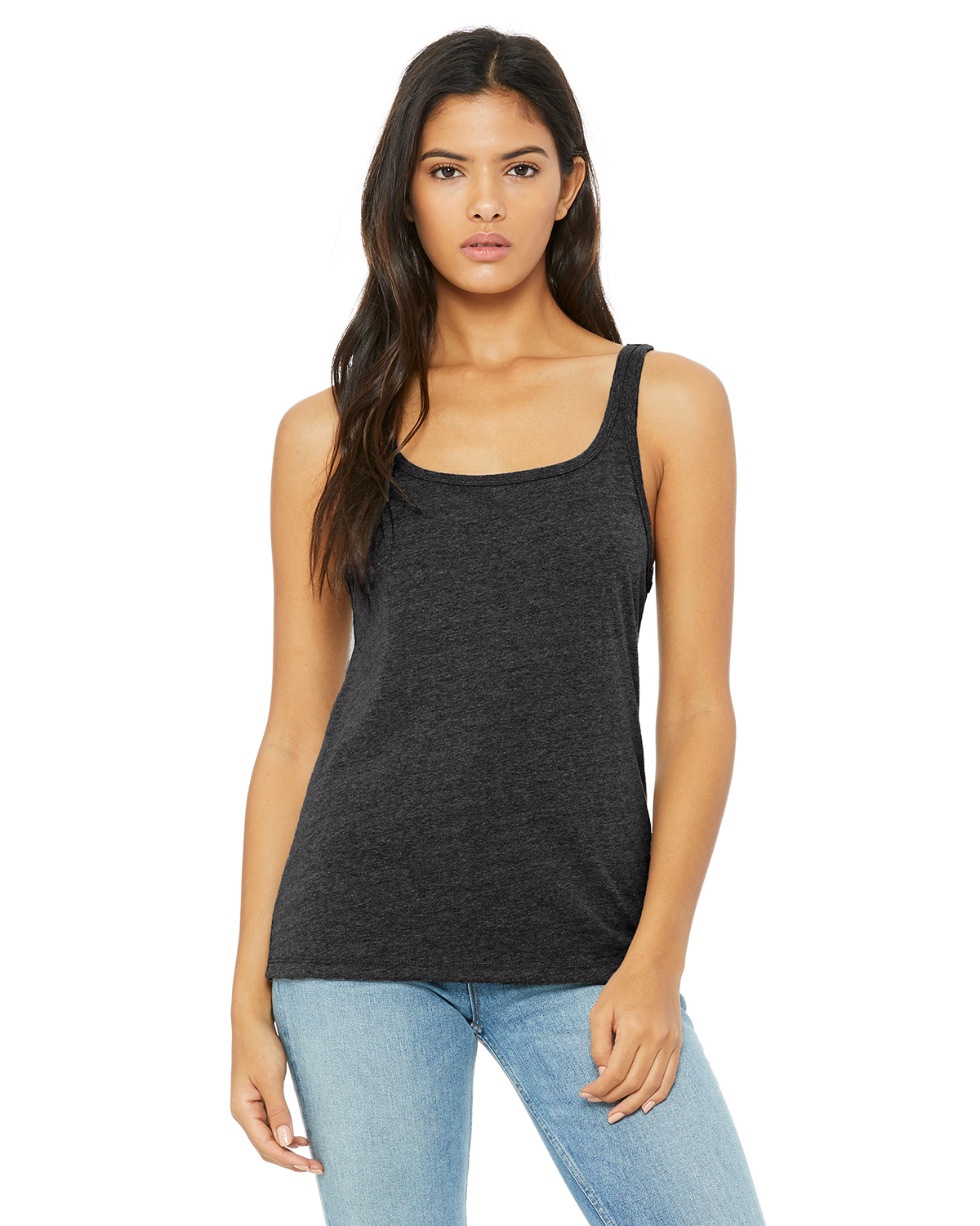 Bella + Canvas Ladies’ Relaxed Jersey Tank | Explosion Spiritwear